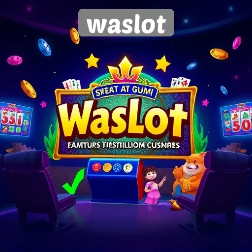 Menelusuri Fitur Menarik dari Situs Game Waslot