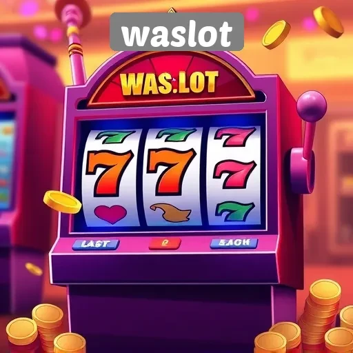 Bermain Slot Online dengan Kemenangan Tinggi di Waslot