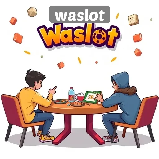 Keuntungan Bergabung dengan Komunitas Game di Waslot