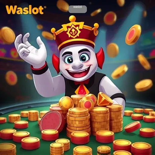 Cara Mendaftar dan Bermain di Situs Waslot