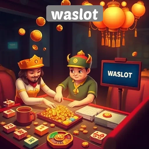 Aspek Keamanan dan Kenyamanan Bermain di Waslot