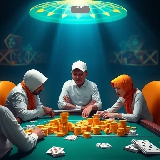 Keamanan dan Privasi Bermain di Waslot