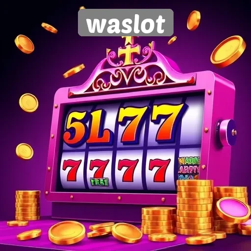 Tendensi Permainan Slot di Waslot yang Perlu Diketahui