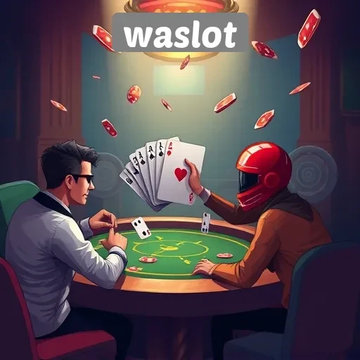 Taktik dan Strategi untuk Memenangkan Permainan di Waslot