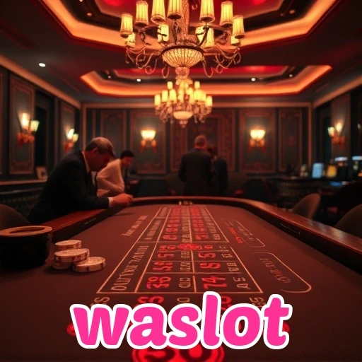 waslot: Fitur Turnamen Game yang Mengasyikkan untuk Pemain Indonesia