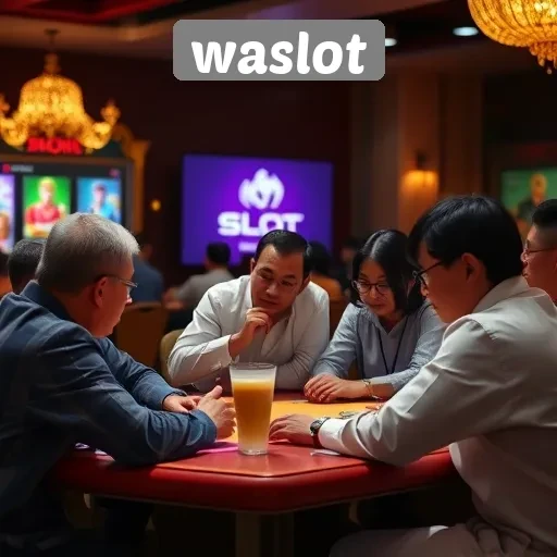 Analisis Pengalaman Pengguna di Situs Waslot