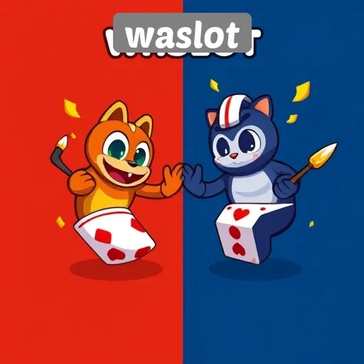 Perbandingan Waslot dengan Situs Game Lain