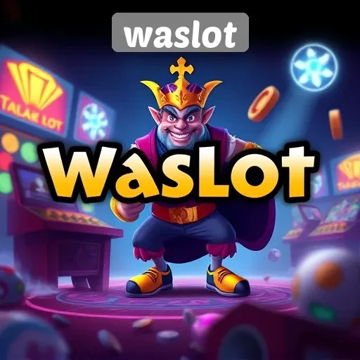 Evolusi Situs Waslot dalam Industri Game Online