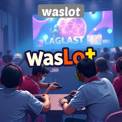 Dampak Waslot terhadap Komunitas Gamer di Indonesia