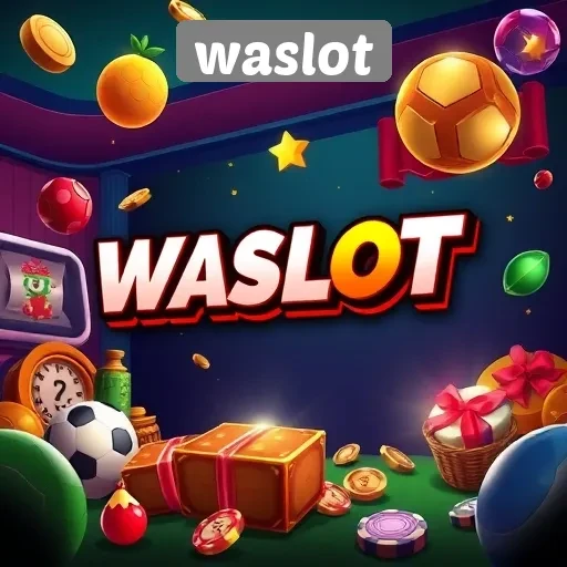 Sejarah dan Perkembangan Situs Waslot di Dunia Game