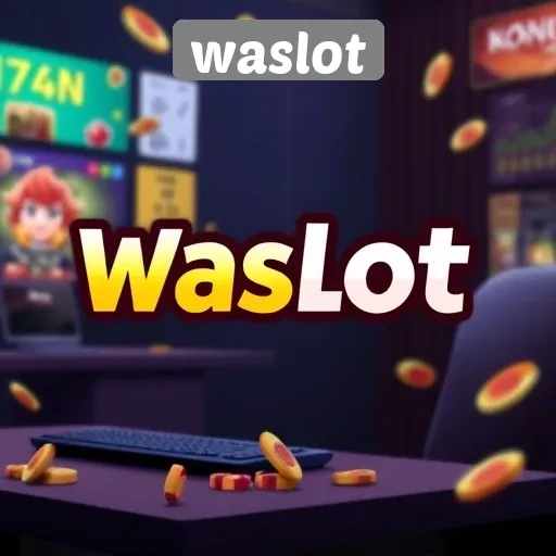 Inovasi Terbaru dari Waslot di Dunia Game Online