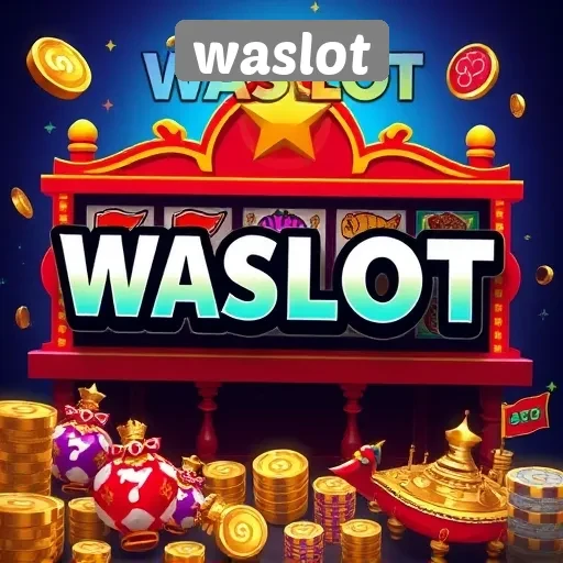 Game dan Slot Online di Waslot untuk Pemain Indonesia