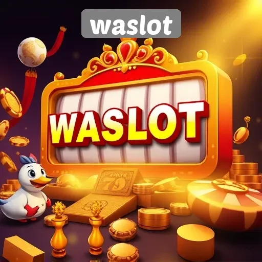 Waslot Sebagai Pilihan Utama untuk Penggemar Game Online