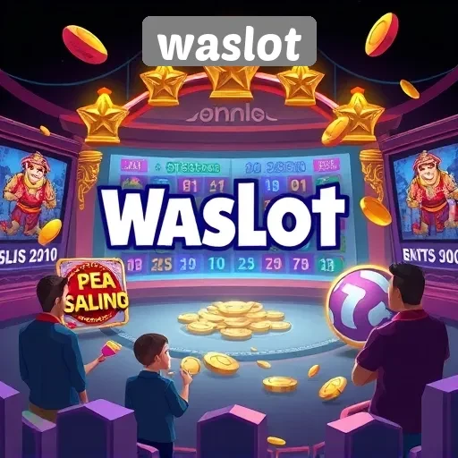 Kepopuleran Waslot di Kalangan Gamer Indonesia