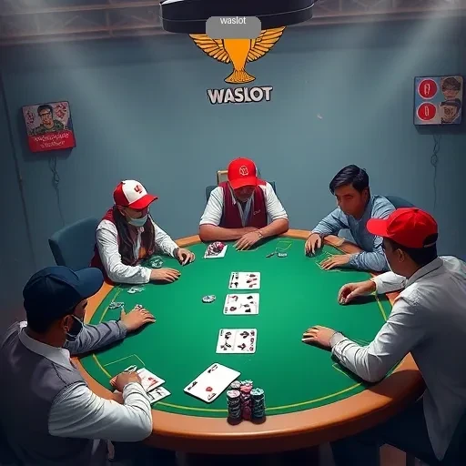 Strategi Bermain di Waslot untuk Meningkatkan Peluang Menang