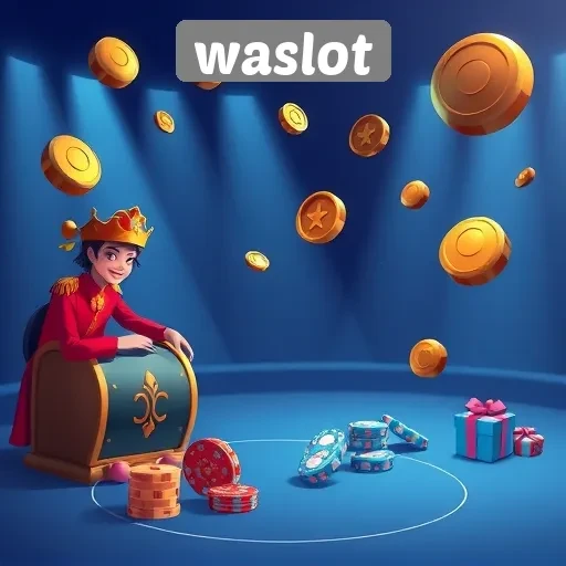Tampilan Antarmuka Waslot yang Ramah Pengguna